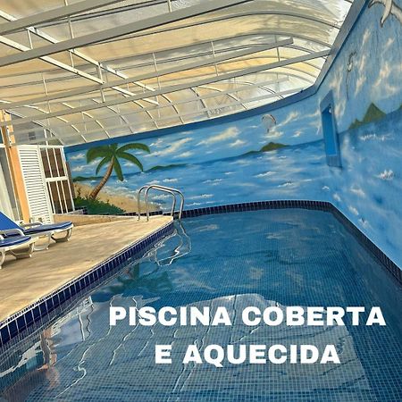 Hotel Costa Balena-Piscina Aquecida Coberta Гуаружа Екстер'єр фото