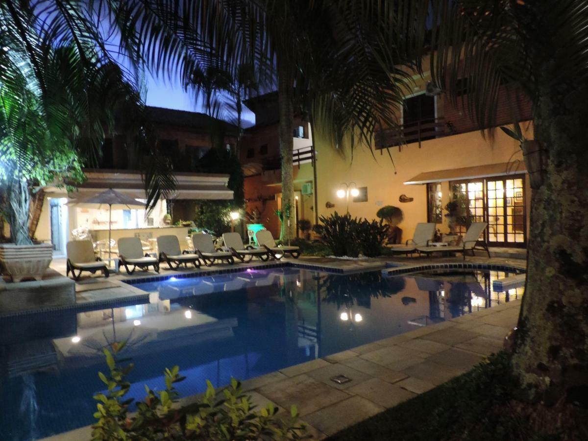 Hotel Costa Balena-Piscina Aquecida Coberta Гуаружа Екстер'єр фото