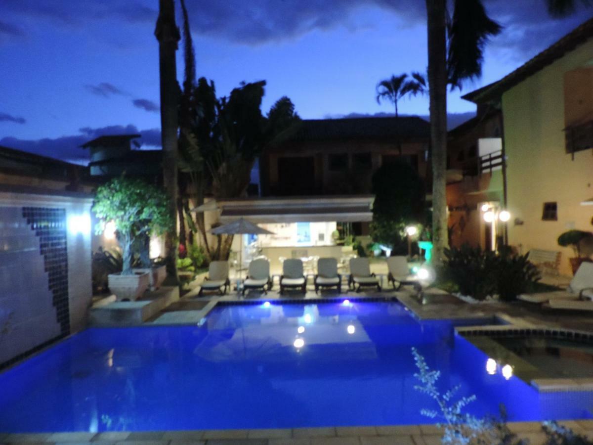 Hotel Costa Balena-Piscina Aquecida Coberta Гуаружа Екстер'єр фото